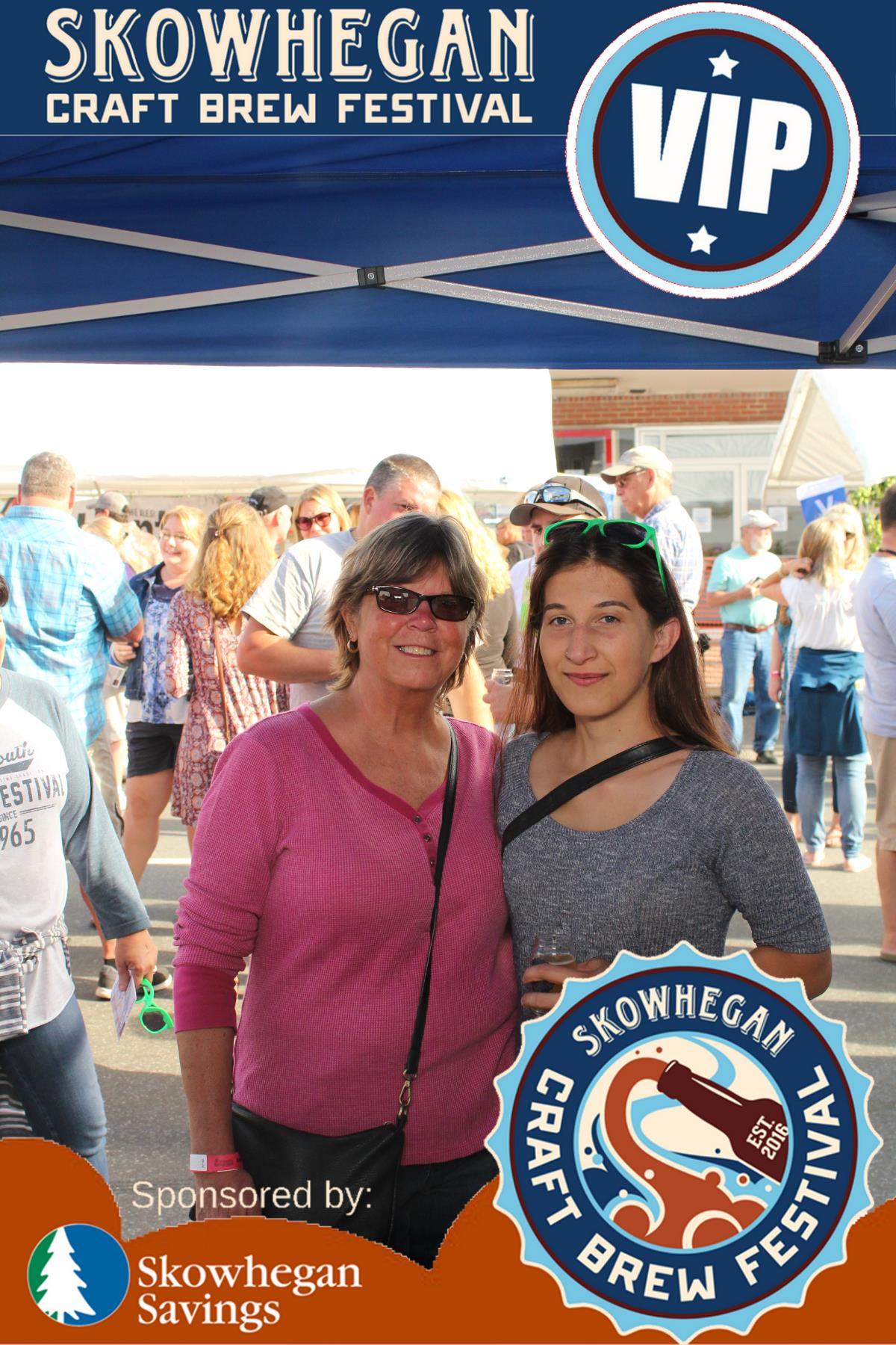 Skowhegan Craft Brew Festival | View more photos from the event at gallery.mainemagicmirror.com/u/MaineMagicMirror/Skowhegan-Craft-Brew-Festival